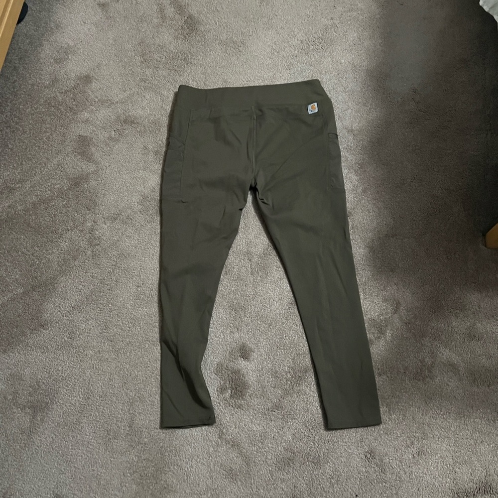 Carhartt Womens Force Lightweight Tarmac Legging - Picture 10 of 12
